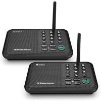 Qniglo Wired Intercom System
