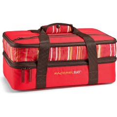 Rachael Ray Expandable Lasagna Lugger