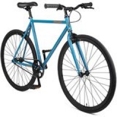 Critical Cycles Harper Single-Speed Fixed Gear Urban Commuter Bike