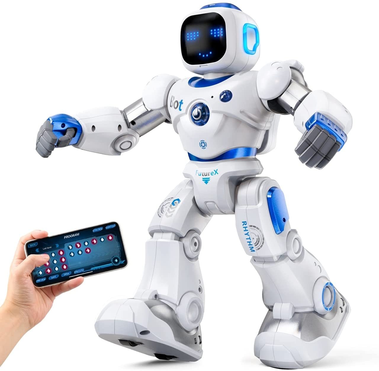 Ruko Smart Robot