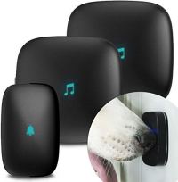SadoTech Touch Activated Wireless Doorbell