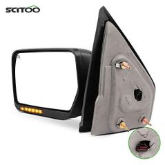 Scitoo Custom Towing Mirror