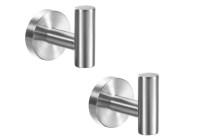YGIVO 2 Pack Towel Hooks