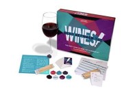 UNCORKED! Games Read Between The Wines! The Party Game of Wine, Wit & Wordplay
