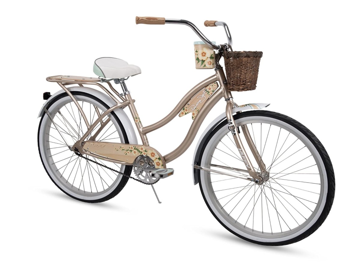 Huffy 26" Panama Jack Beach Women's Cruiser Bike