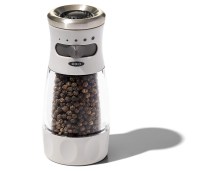 OXO Good Grips Contoured Mess-Free Pepper Grinder