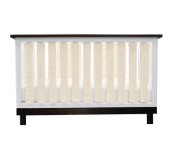 Go Mama Go Designs Pure Safety Vertical Crib Liners