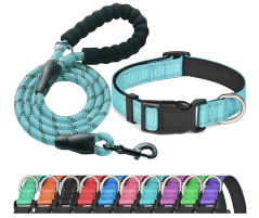 Ladoogo Reflective Dog Collar