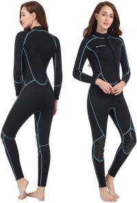 Seaskin Women's Fullsuit