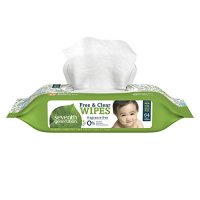 Seventh Generation 64 count packages 12 in a box