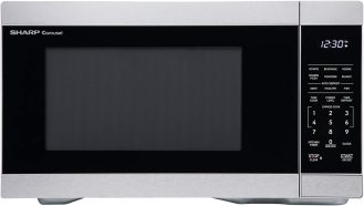 Sharp SMC1162KS 1.1 Cu. Ft. 1000-Watt Microwave