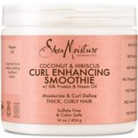 Shea Moisture Coconut & Hibiscus Curl Enhancing Smoothie, 16 oz.
