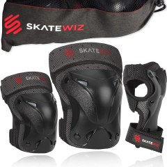 SkateWiz Protective Gear Set