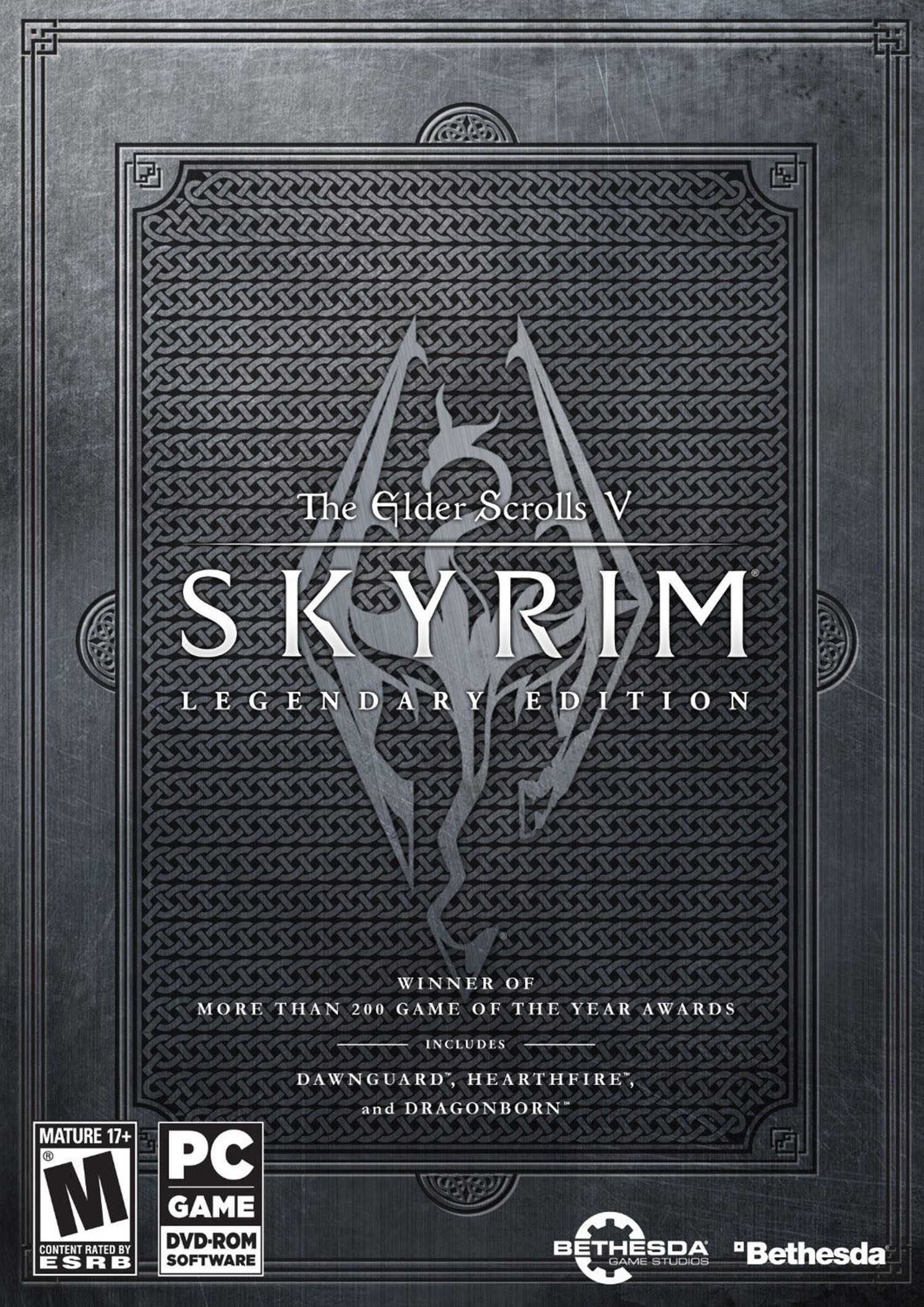 Bethesda The Elder Scrolls V Skyrim