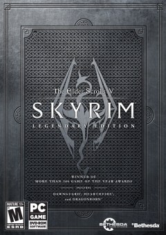 Bethesda The Elder Scrolls V Skyrim