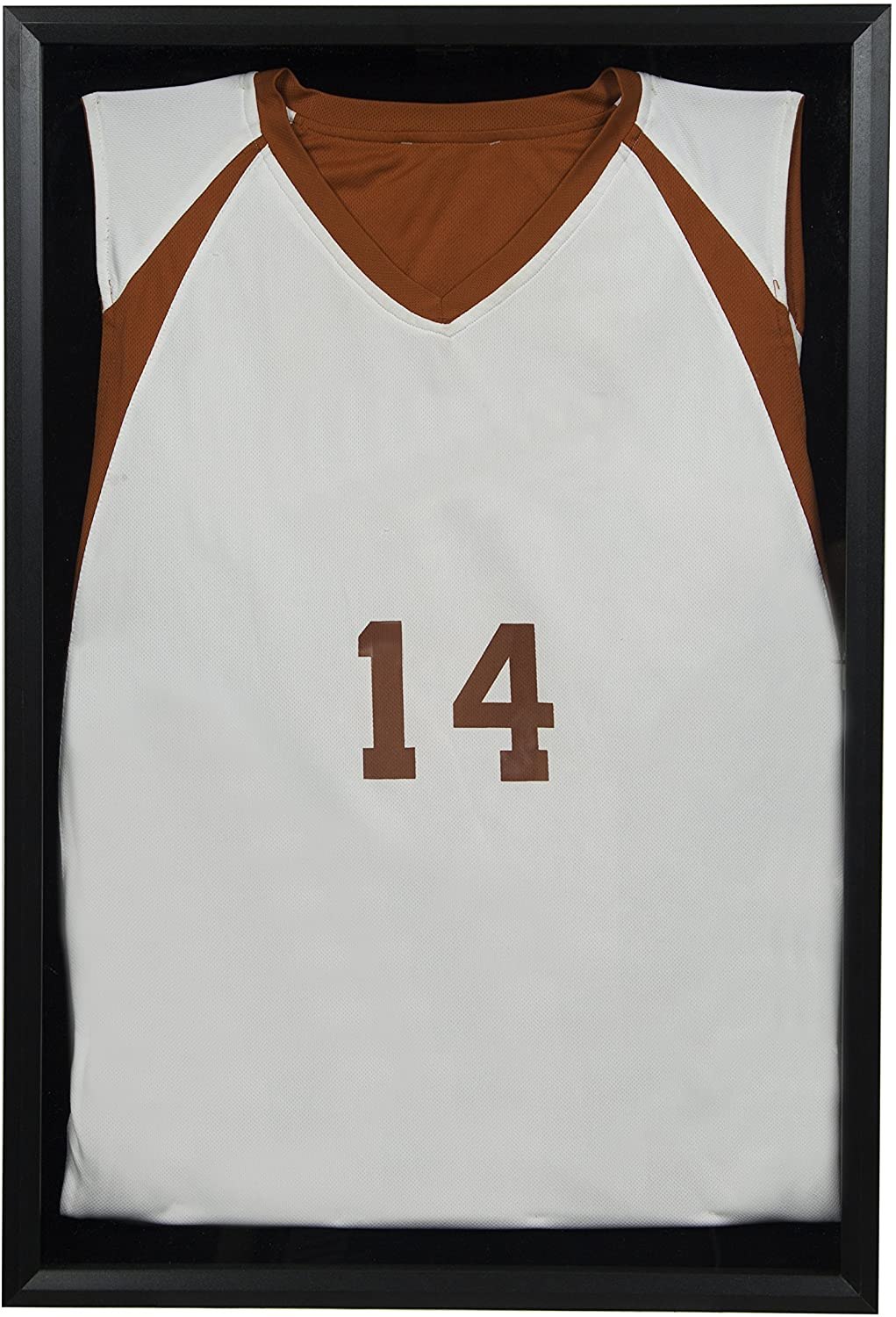 Snap Sports Jersey Wall Display Case