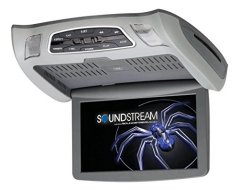 Soundstream 10.3-Inch DVD Entertainment System