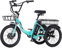 Soumye Electric Tricycle