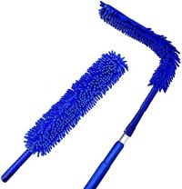 U.S. DUSTER COMPANY DUST FREE SOLUTIONS Chenille Extension Duster