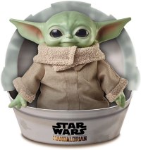 Mattel Grogu Plush Toy