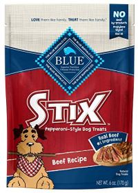 Blue Buffalo Stix - Beef Recipe