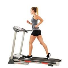 Sunny Health & Fitness Electric Treadmill