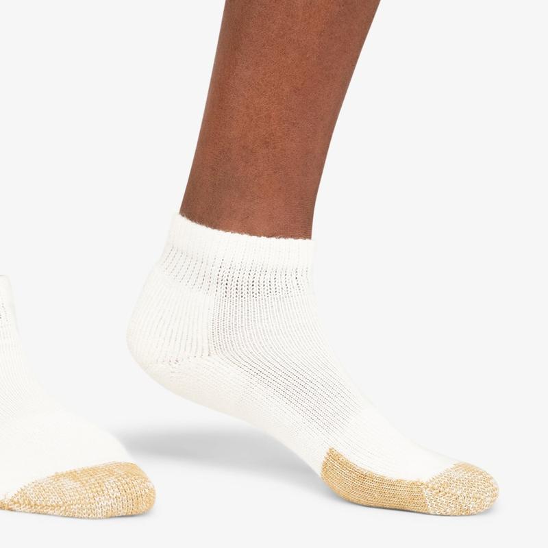 Thorlos Tmx Max Cushion Tennis Ankle Socks