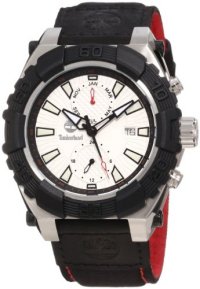 Timberland Men's Hookset Analog Multifunction Watch