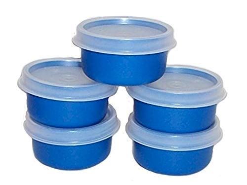 Tupperware Smidget 5-Piece Container Set