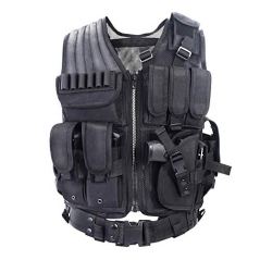 YAKEDA Tactical Combat Training Vest