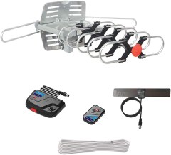 ViewTV Outdoor Amplified Antenna