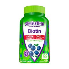 Vitafusion Extra Strength Biotin