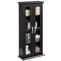 Walker Edison Media Storage Cabinet