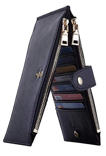 Travelambo Women&#039;s RFID Blocking Wallet