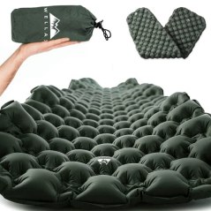 WELLAX Ultralight Air Sleeping Pad