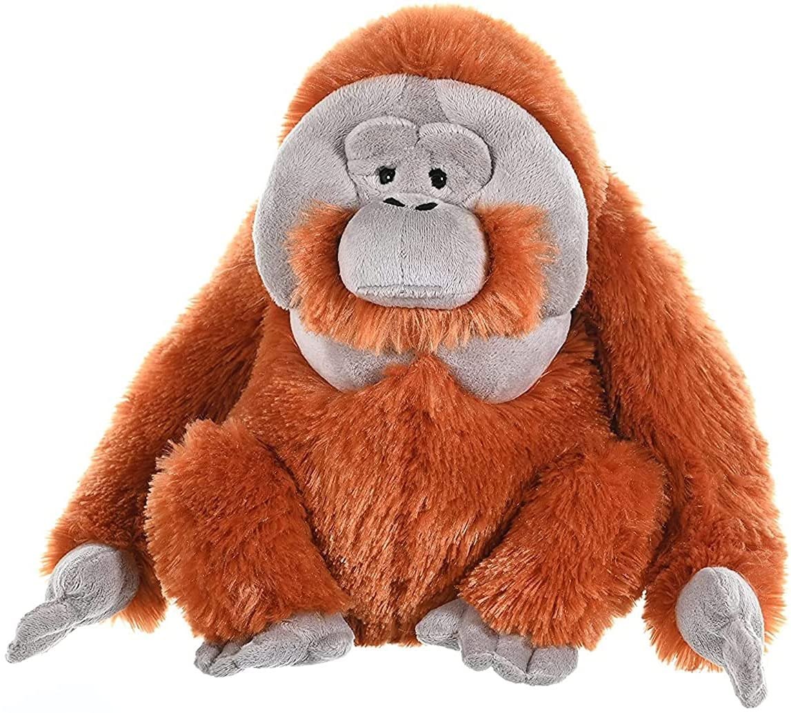Wild Republic Orangutan Plush
