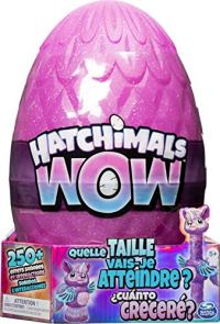 Hatchimals WOW Llalacorn