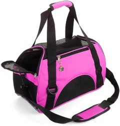 ZaneSun Soft-Sided Cat Carrier