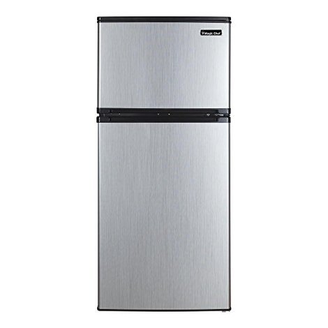 5 Best Top Freezer Refrigerators Dec 2018 Bestreviews The Mini