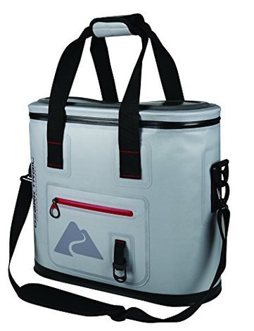 50 can insulated cooler tote