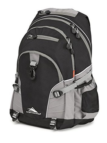 biggest high sierra backpack